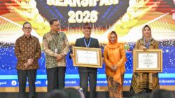 Cak Kartolo Dianugerahi Registrasi MKB, Surabaya Bawa Pulang Tiga Penghargaan