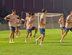 Jelang Lawan Persija, Jon Toral Sudah Pulih dan Siap Tempur Bersama Persik Kediri