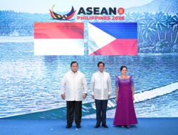 Presiden Prabowo Hadiri Jamuan Makan Malam KTT ke-48 ASEAN