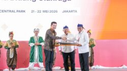 Wamenpora Taufik Hidayat : Sinergitas Jadi Fokus Rakernas KONI 2026