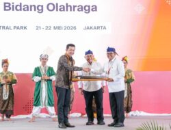 Wamenpora Taufik Hidayat : Sinergitas Jadi Fokus Rakernas KONI 2026