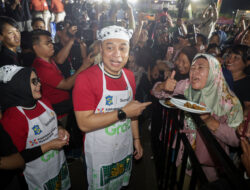 Festival Rujak Uleg 2026 Surabaya Menjelma Pesta Rakyat
