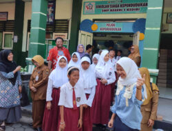 Dukung D’CITO, Satgas PPA Kecamatan Pesantren Gelar Wisata Sekolah dan Edukasi Anti-Perundungan