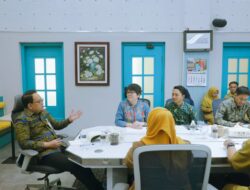 Pemprov Jatim Bahas Program Review Bersama Koso Nippon Jepang