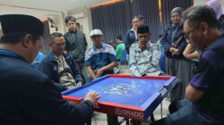 Domino Naik Kelas! UIN Syekh Wasil Kediri Jadi Arena Turnamen Pelajar se-Kota Kediri