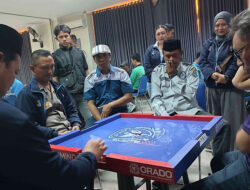 Domino Naik Kelas! UIN Syekh Wasil Kediri Jadi Arena Turnamen Pelajar se-Kota Kediri