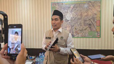 Kemenhaj Siapkan 3 Juta Makanan Siap Santap untuk Jemaah saat Puncak Haji