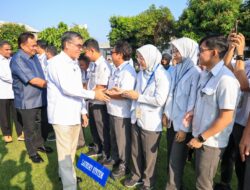 Pekerja Dituntut Selalu Berinovasi Ditengah Perubahan Global