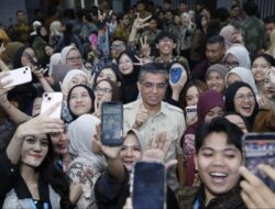 Menaker Yassierli :  Magang Nasional Upaya Pemerintah Siapkan Generasi Muda Menuju Pasar Kerja