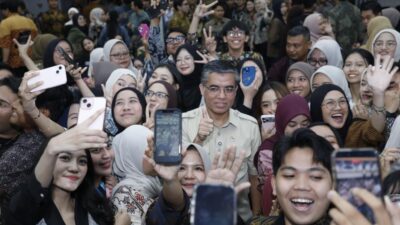 Menaker Yassierli :  Magang Nasional Upaya Pemerintah Siapkan Generasi Muda Menuju Pasar Kerja
