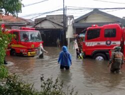 Surabaya Banjir, Rumah Pompa Jadi Kambing Hitam