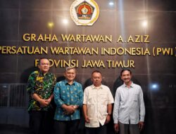 Bakorwil Malang Ajak PWI Perkuat Pengembangan Potensi Selatan Jatim