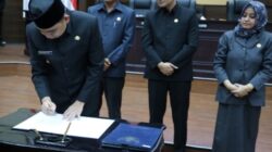 Percepat Pembangunan di Berbagai Sektor DPRD dan Pemkab Jember Sepakati 5 Raperda