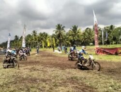 Sambut Hari Bhayangkara ke-80, Polresta Banyuwangi Gelar Championship Manol Gabah II