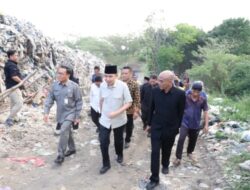 Perubahan Pola Penanganan Sampah, Bupati Jember Sidak TPA Pakusari