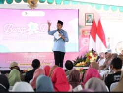 Layanan Publik Berkeadilan Bagi Masyarakat Desa , Bupati Fawait Sapa Kecamatan Sukorambi