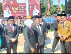 Khofifah: Dari Jawa Timur, Pancasila Menjadi Energi Persatuan Bangsa dan Fondasi Perdamaian Dunia