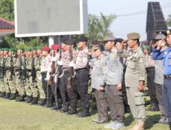 Peringatan Hari Lahir Pancasila, Polres Blitar: Pancasila sebagai Pemersatu Bangsa