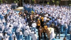 Khofifah Resmikan Graha Nusantara SMAN 2 Surabaya, Tegaskan Pendidikan Fondasi Indonesia Emas 2045