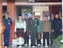 Peringati Hari Pancasila Plt. Ketua DPRD Magetan Suyatno Sebut Sebagai Simbol Luhur Kepribadian Bangsa Indonesia