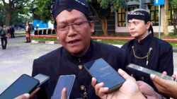 Lepas Kirab Brokohan Pancasila, Ketua DPRD Blitar: Momentum Mejaga Marwah Bangsa dan Negara