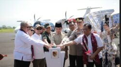 Hari Lahir Pancasila 2026 ,Bupati Fawait Launching Rute Penerbangan Jember – Surabaya
