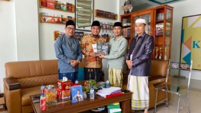 Wakil Ketua DPRD Pamekasan Kagumi Produktivitas Kiai dan Santri IBS PKMKK