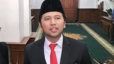 Emil Dardak Siap Lanjut Pimpin Demokrat Jatim Jika DPP Memberi Mandat