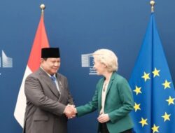 Airlangga Kawal Aksesi OECD dan Ratifikasi I-EU CEPA