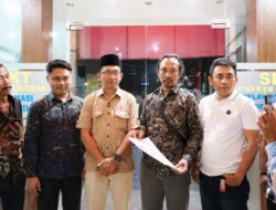 Gerah Unggahan FB Rachel-Rachel, DPC Gerindra Pasuruan Lapor Polisi