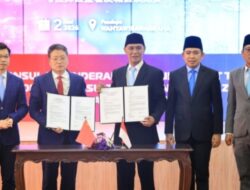Bupati Jember Sambut Delegasi Kota Jinhua, Bahas Kerja Sama Sister City