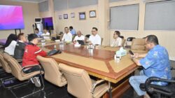 Hadapi PON Bela Diri 2026, KONI Jatim Intensifkan Koordinasi dengan Delapan Cabor