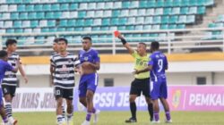 Meski Unggul Tipis Macan Raung Berhasil Amankan Poin Penuh di Piala Presiden Liga 4