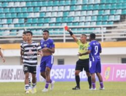 Meski Unggul Tipis Macan Raung Berhasil Amankan Poin Penuh di Piala Presiden Liga 4