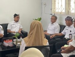 Usai Dilantik Sebagai Sekda, Yayan Koordinasi OPD Perkuat Tata Kelola Pemerintahan