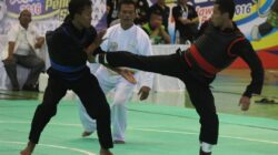IPSI Jawa Timur Matangkan Kualitas SDM melalui Penataran Pelatih dan Juri Festival Pencak Silat 2026