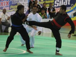 IPSI Jawa Timur Matangkan Kualitas SDM melalui Penataran Pelatih dan Juri Festival Pencak Silat 2026