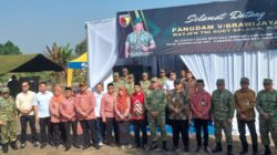 Pangdam V/Brawijaya Setujui Pembangunan Yonif TP Gunungsari di Lahan KHTP 55,58 Hektare