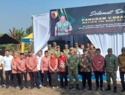Pangdam V/Brawijaya Setujui Pembangunan Yonif TP Gunungsari di Lahan KHTP 55,58 Hektare