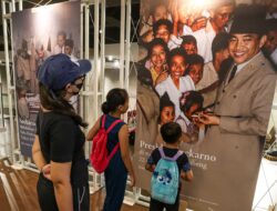 Mengenal Bung Karno di Kota Pahlawan Melalui Pameran ‘Aku Arek Suroboyo’