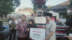 Optimalkan Pelayanan Kepada Petani , Bupati Fawait: Satu Desa Satu Pendamping