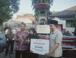 Optimalkan Pelayanan Kepada Petani , Bupati Fawait: Satu Desa Satu Pendamping