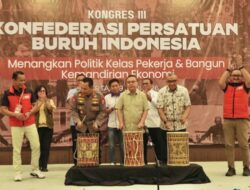 Wamenaker Ajak Serikat Buruh Berkolaborasi Revisi UU Ketenagakerjaan dan Regulasi K3