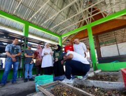 Warga Kelurahan Bakungan Miliki Pengelolaan Sampah Ramah Lingkungan