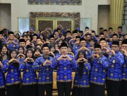 Jember Baru Jember Maju,Gatot Triono:ASN Diharapkan Jadi Duta Informasi
