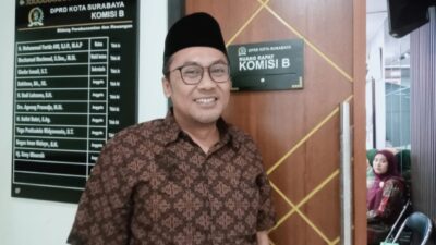 DPRD Surabaya Tegaskan Penertiban Pasar Genteng Harus Berkeadilan, Pedagang Tunggu Revitalisasi Rampung