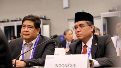 Yassierli Kenalkan Program Prabowo di Konferensi Perburuhan Internasional
