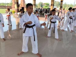 30 Karateka Mojokerto Siap Berlaga di DIY Open 2 Karate International Championship 2026