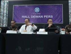 Perkuat Posisi Tawar Industri Pers, Dewan Pers Matangkan Usulan RUU Hak Cipta Bersama Konstituen