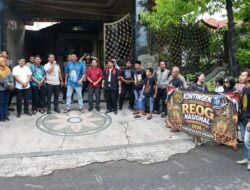 Mewakili Surabaya, Reog Purbaya Targetkan Prestasi Tertinggi di FNRP 2026